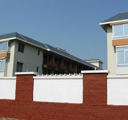 Blue Lily Beach Resort,Puri Exterior foto